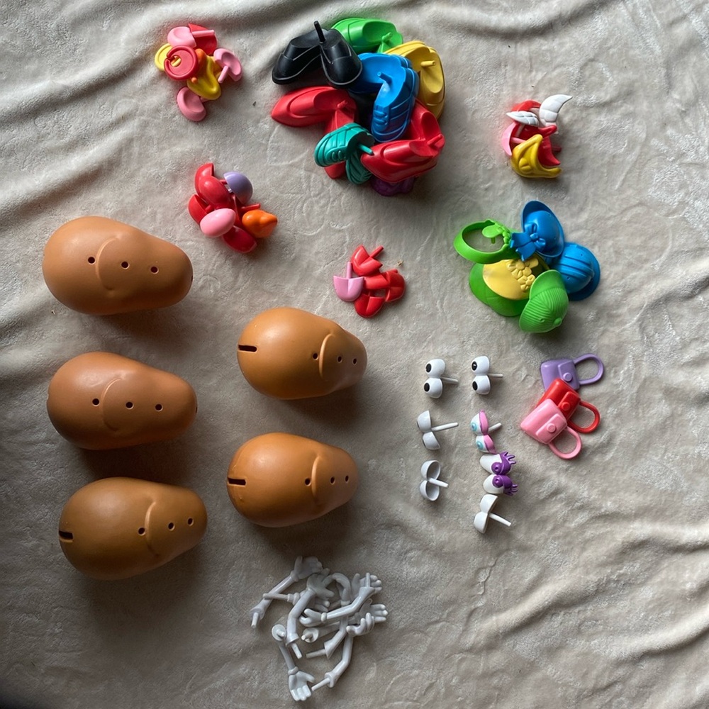 Potato head